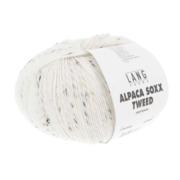 Alpaca Soxx Tweed